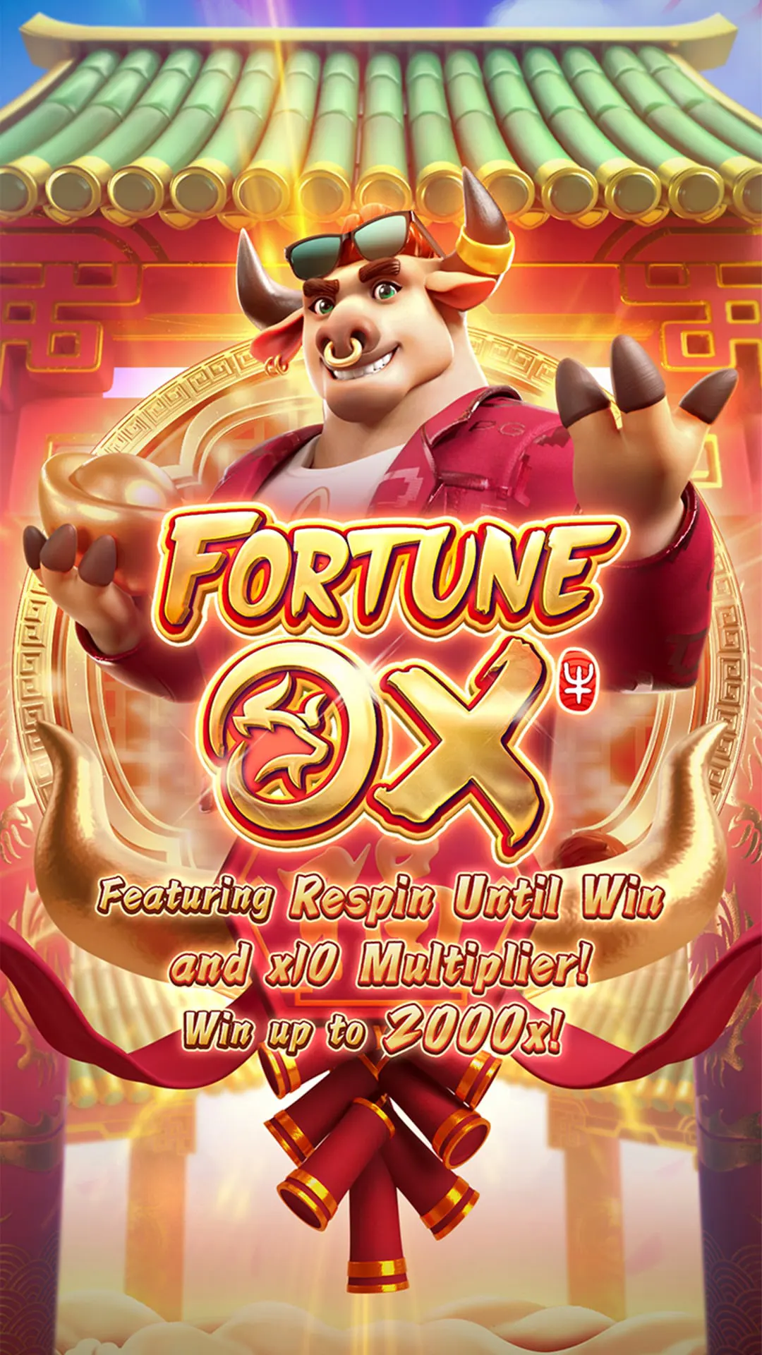 fortune ox